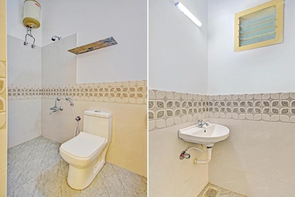 Disha Inn Chennai Luaran gambar